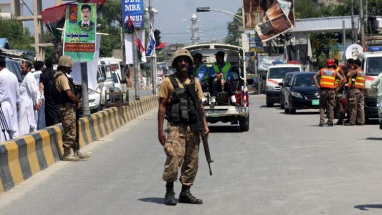 Pakistan Army Says 21 Militants Killed in Khyber Pakhtunkhwa