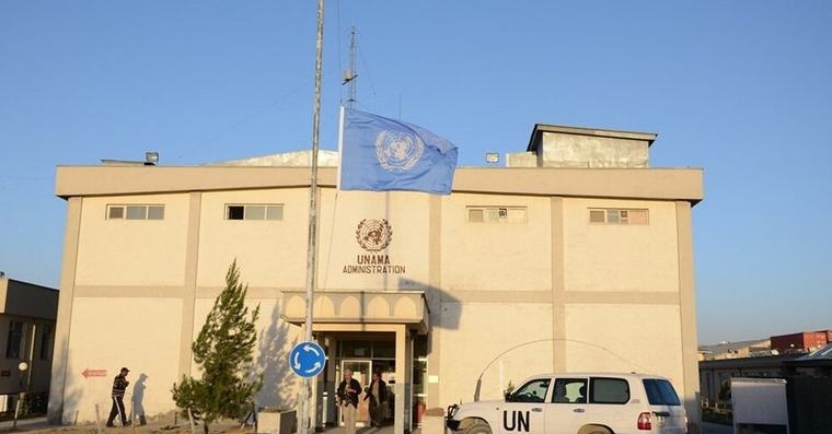 ملل متحد برای هم‌بستگی با زنان از کارمندان خود در افغانستان خواست پنج روز به دفتر نروند
