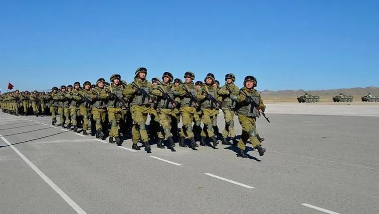CSTO to Hold ‘Frontier 2026’ Military Drills Near Afghanistan’s Southern Borders