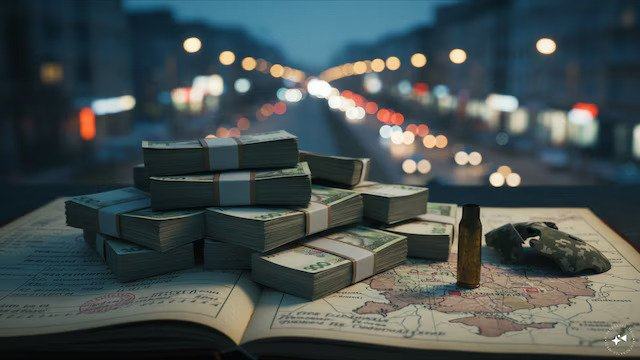 Ukraine Plans to Legalize Porn Industry to Help Fund War Against Russia