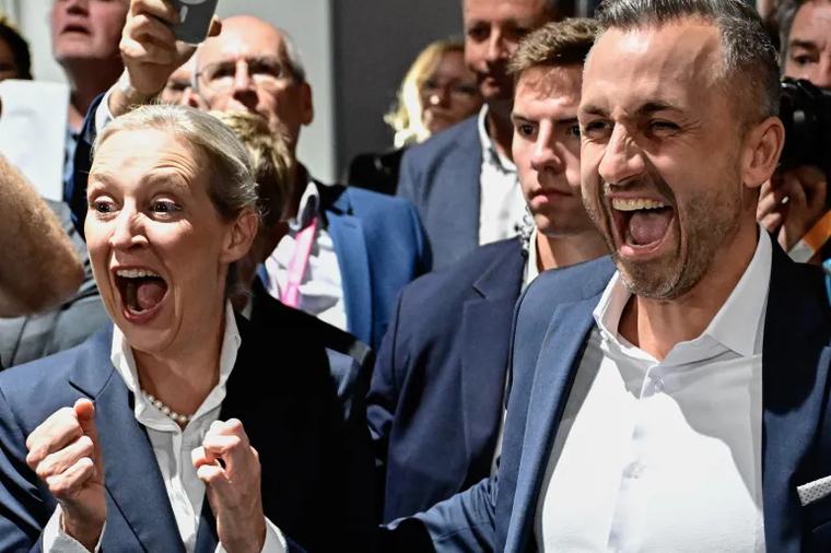Anti-Immigration AfD Poised for Major Victory in German State Election